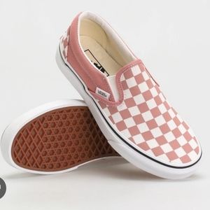 Classic Slip-On Vans